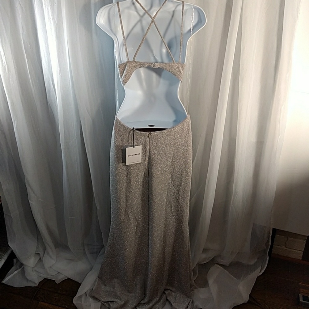 GLAMOROUS CUT OUT DRESS - Picture 5 of 8